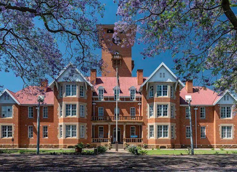 Westfort Hospital, Pretoria, South Africa, South Africa